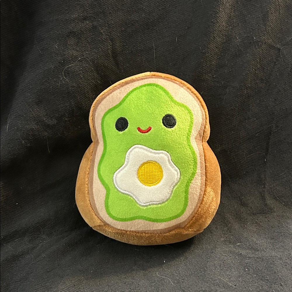 Avocado Toast Squishmallow